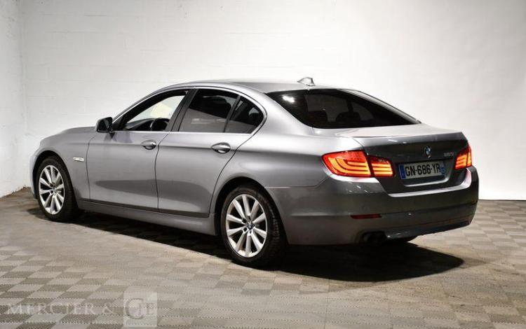 BMW SERIE 5 523 I 205 3,0 CONFORT GRIS GN-686-YR