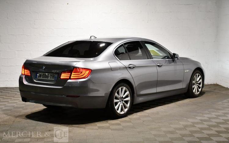 BMW SERIE 5 523 I 205 3,0 CONFORT GRIS GN-686-YR