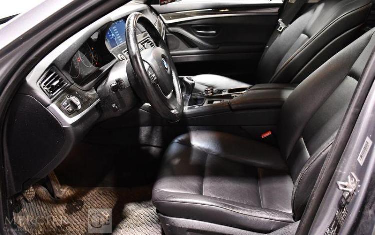 BMW SERIE 5 523 I 205 3,0 CONFORT GRIS GN-686-YR