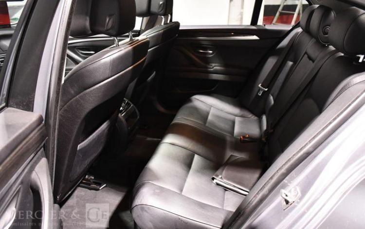 BMW SERIE 5 523 I 205 3,0 CONFORT GRIS GN-686-YR