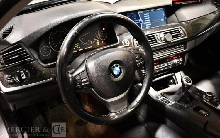 BMW SERIE 5 523 I 205 3,0 CONFORT GRIS GN-686-YR