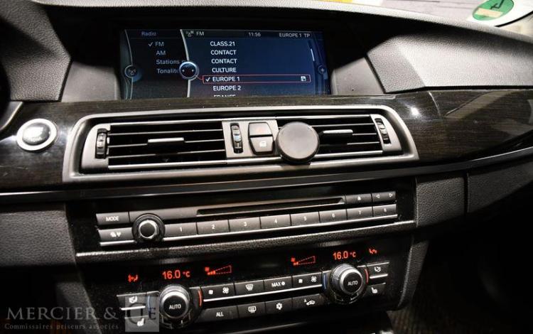 BMW SERIE 5 523 I 205 3,0 CONFORT GRIS GN-686-YR