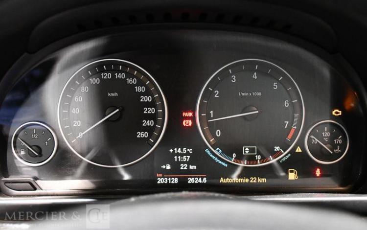 BMW SERIE 5 523 I 205 3,0 CONFORT GRIS GN-686-YR