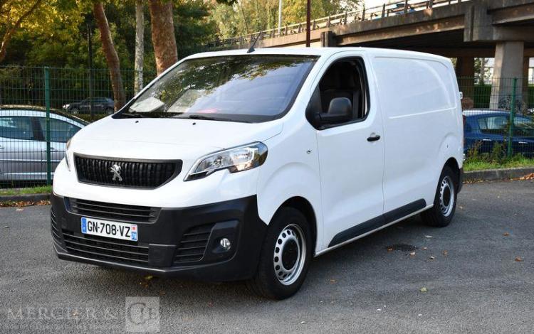 PEUGEOT EXPERT FG M BLUEHDI BLANC GN-708-VZ