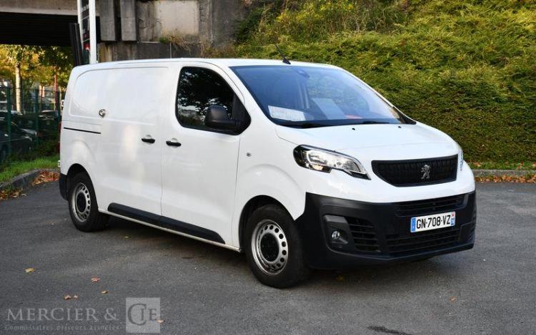 PEUGEOT EXPERT FG M BLUEHDI BLANC GN-708-VZ