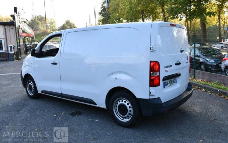 PEUGEOT EXPERT FG M BLUEHDI BLANC GN-708-VZ