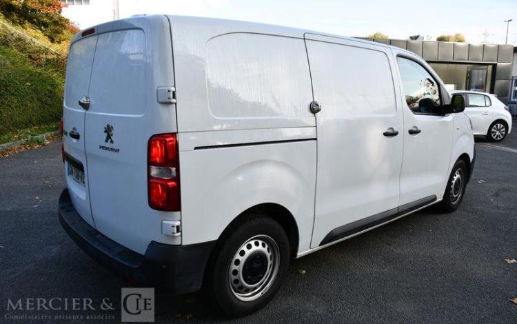 PEUGEOT EXPERT FG M BLUEHDI BLANC GN-708-VZ