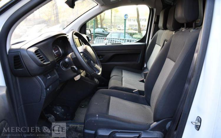 PEUGEOT EXPERT FG M BLUEHDI BLANC GN-708-VZ