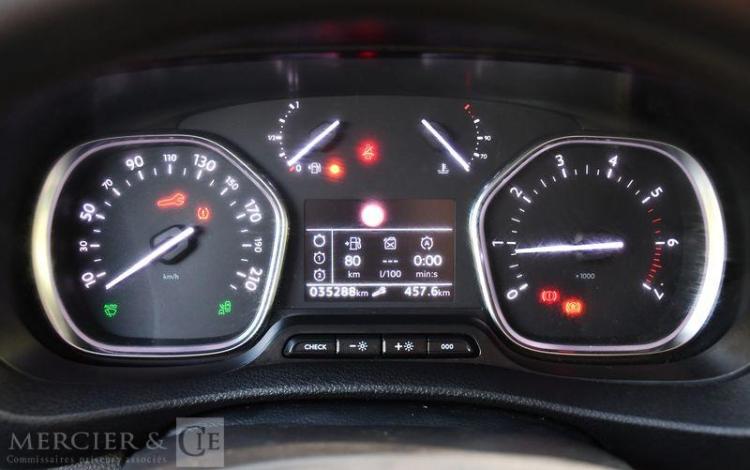 PEUGEOT EXPERT FG M BLUEHDI BLANC GN-708-VZ