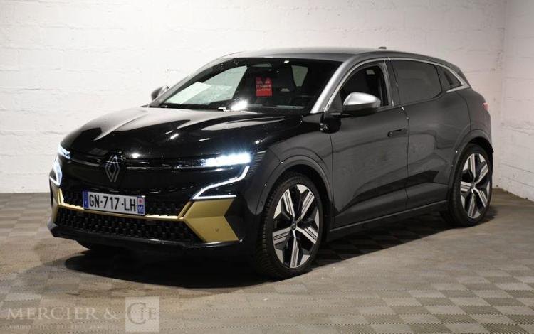 RENAULT MEGANE E-TECH ICONIC EV60 220CH OPTIMUM NOIR GN-717-LH