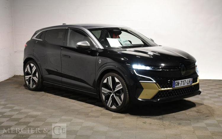 RENAULT MEGANE E-TECH ICONIC EV60 220CH OPTIMUM NOIR GN-717-LH