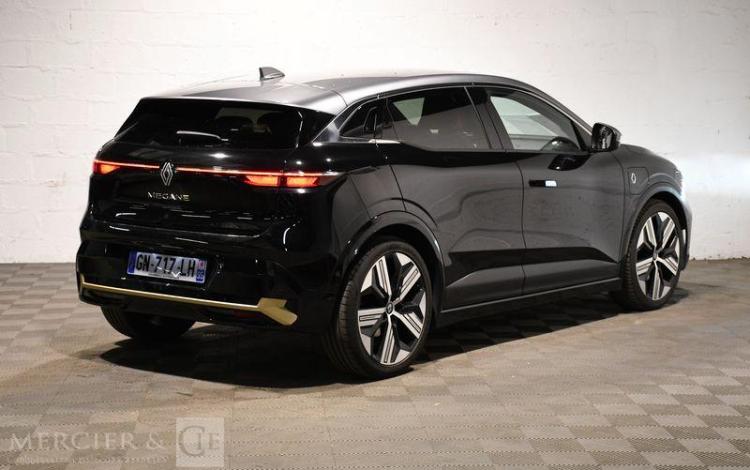 RENAULT MEGANE E-TECH ICONIC EV60 220CH OPTIMUM NOIR GN-717-LH