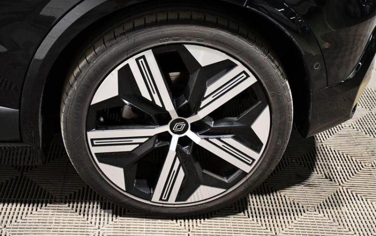 RENAULT MEGANE E-TECH ICONIC EV60 220CH OPTIMUM NOIR GN-717-LH