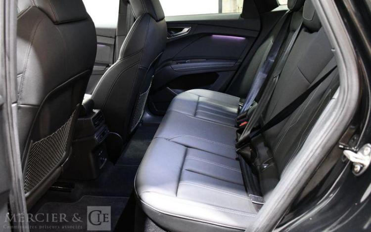 AUDI Q4 SPORTBACK 50 E-TRON QUATTRO NOIR GN-762-PR