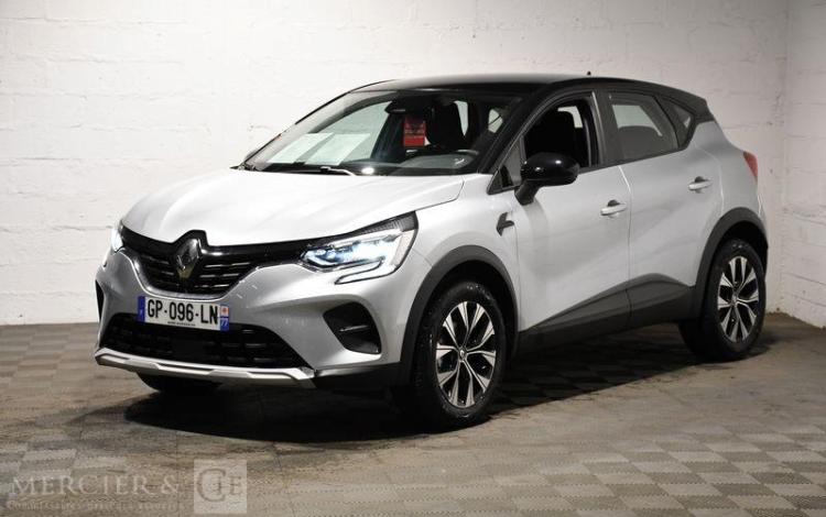 RENAULT CAPTUR GRIS GP-096-LN