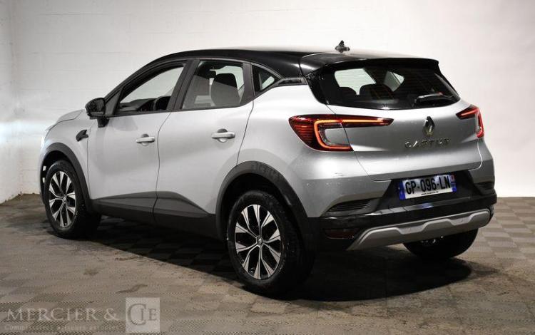 RENAULT CAPTUR GRIS GP-096-LN