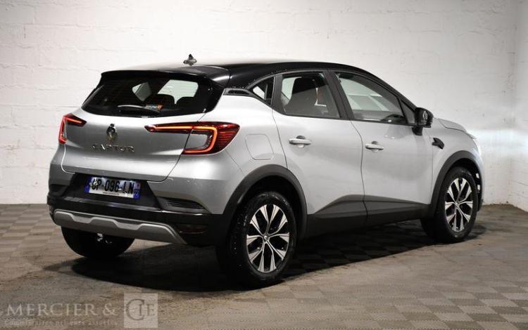 RENAULT CAPTUR GRIS GP-096-LN