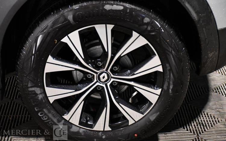 RENAULT CAPTUR GRIS GP-096-LN