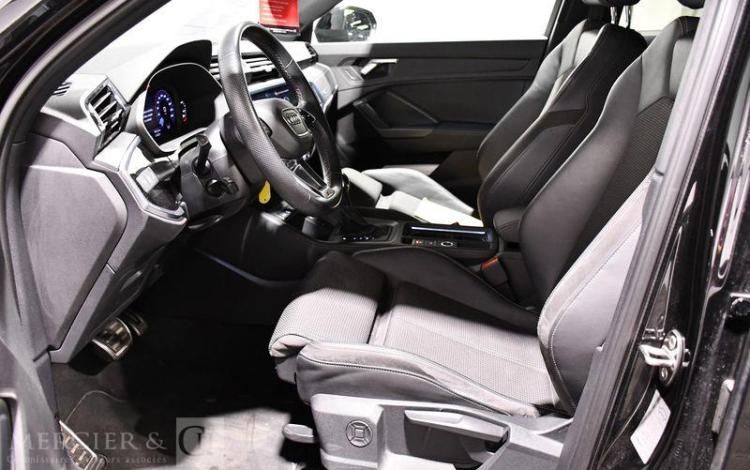 AUDI Q3 SPORTBACK 1,5 TFSI 150 S LINE NOIR GP-189-KK