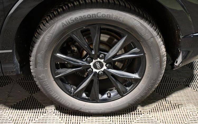 AUDI Q3 SPORTBACK 1,5 TFSI 150 S LINE NOIR GP-189-KK