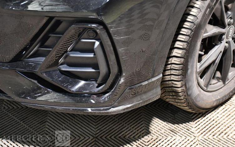 AUDI Q3 SPORTBACK 1,5 TFSI 150 S LINE NOIR GP-189-KK