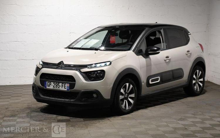 CITROEN C3 BEIGE GP-295-FE