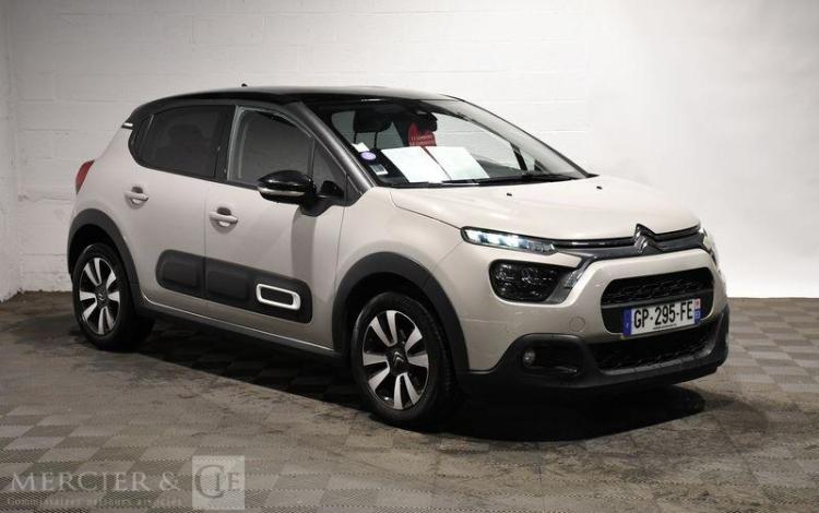 CITROEN C3 BEIGE GP-295-FE