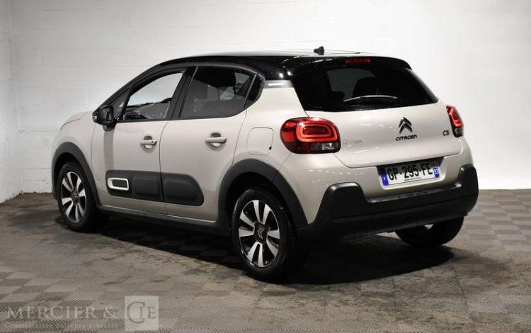 CITROEN C3 BEIGE GP-295-FE