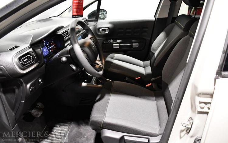 CITROEN C3 BEIGE GP-295-FE