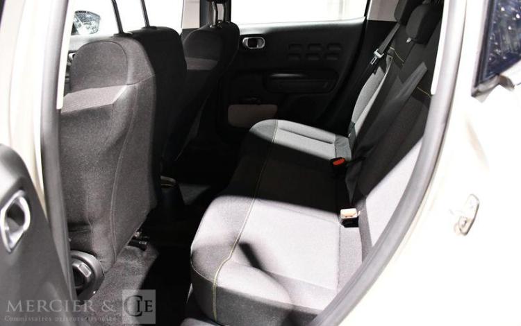 CITROEN C3 BEIGE GP-295-FE