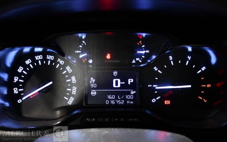 CITROEN C3 BEIGE GP-295-FE
