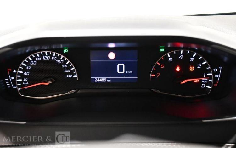 PEUGEOT 208 STYLE PURETECH 100 S&S BVM JAUNE GP-445-XP