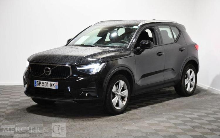 VOLVO XC40 FL B3 START 2M BA BLANC GP-501-NK