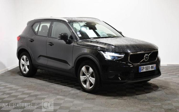 VOLVO XC40 FL B3 START 2M BA BLANC GP-501-NK