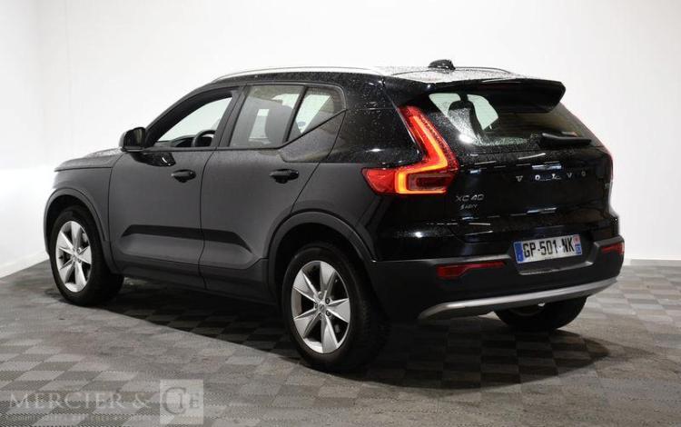 VOLVO XC40 FL B3 START 2M BA BLANC GP-501-NK