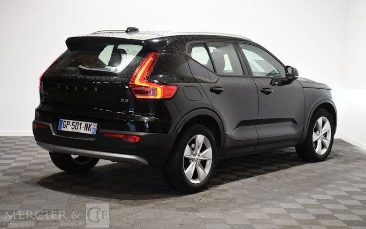 VOLVO XC40 FL B3 START 2M BA BLANC GP-501-NK