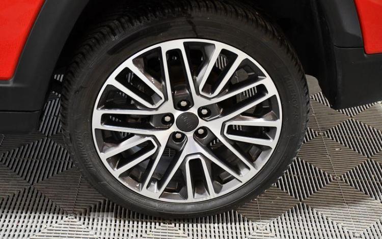 JEEP COMPASS 1,5 MHEV TURBO T4 130 ROUGE GP-508-XT