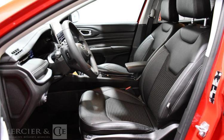 JEEP COMPASS 1,5 MHEV TURBO T4 130 ROUGE GP-508-XT