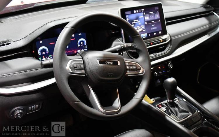 JEEP COMPASS 1,5 MHEV TURBO T4 130 ROUGE GP-508-XT