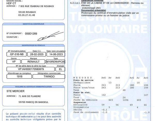 RENAULT TWINGO E-TECH TECHNO BLANC GP-516-NB