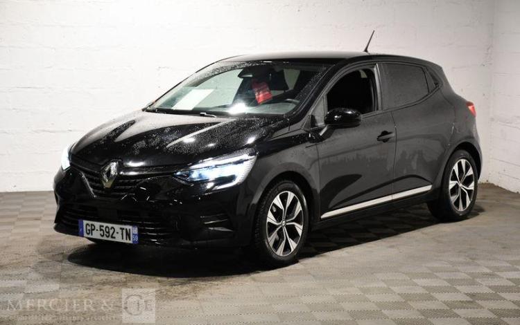RENAULT CLIO EVOLUTION TCE 90 NOIR GP-592-TN