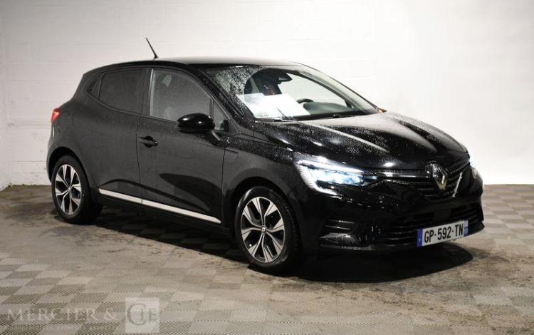 RENAULT CLIO EVOLUTION TCE 90 NOIR GP-592-TN