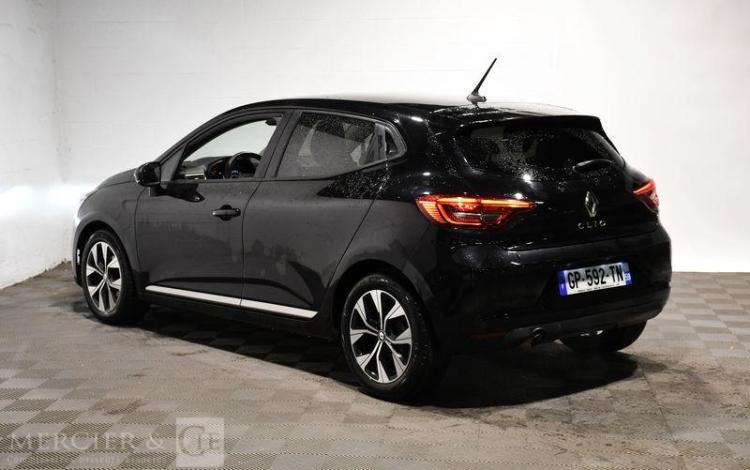 RENAULT CLIO EVOLUTION TCE 90 NOIR GP-592-TN