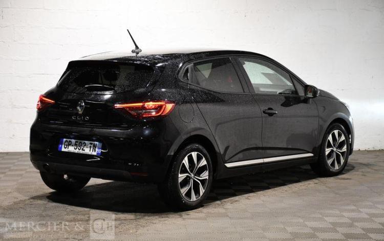 RENAULT CLIO EVOLUTION TCE 90 NOIR GP-592-TN