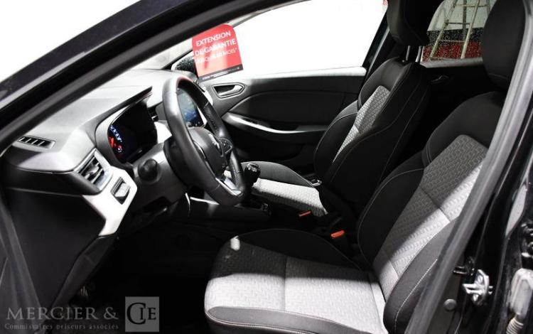 RENAULT CLIO EVOLUTION TCE 90 NOIR GP-592-TN