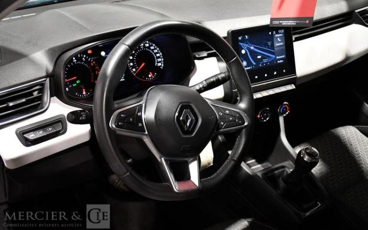 RENAULT CLIO EVOLUTION TCE 90 NOIR GP-592-TN