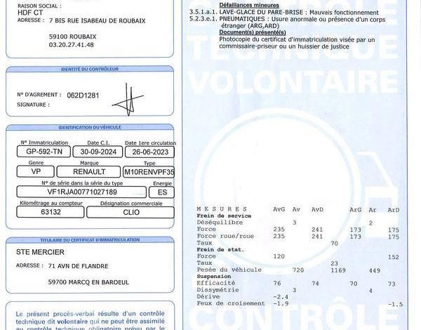 RENAULT CLIO EVOLUTION TCE 90 NOIR GP-592-TN