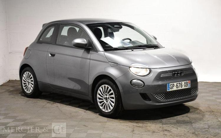 FIAT 500 42 kwh PACK CONFORT GRIS GP-676-XB