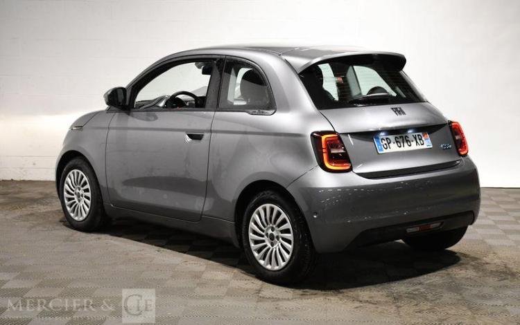 FIAT 500 42 kwh PACK CONFORT GRIS GP-676-XB