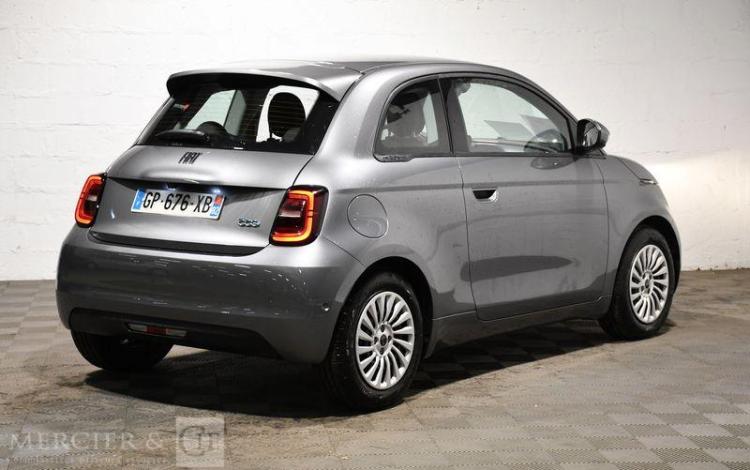FIAT 500 42 kwh PACK CONFORT GRIS GP-676-XB